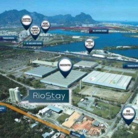 Rio Stay Suite B Rio de Janeiro Eksteriør billede