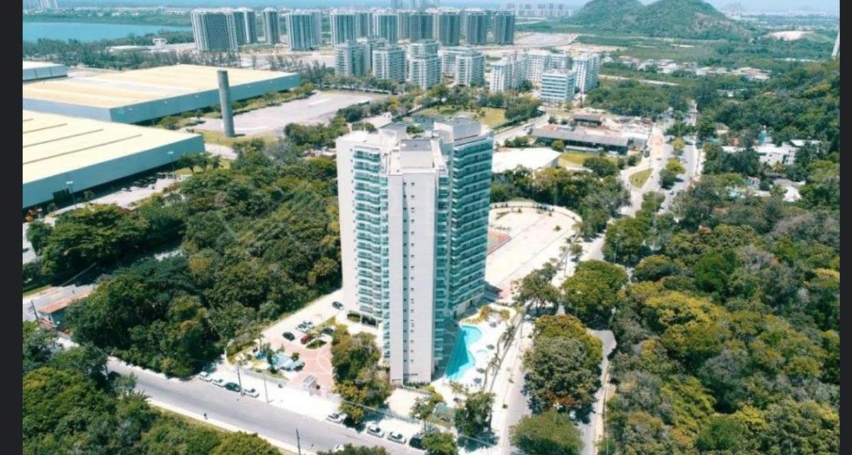 Rio Stay Suite B Rio de Janeiro Eksteriør billede