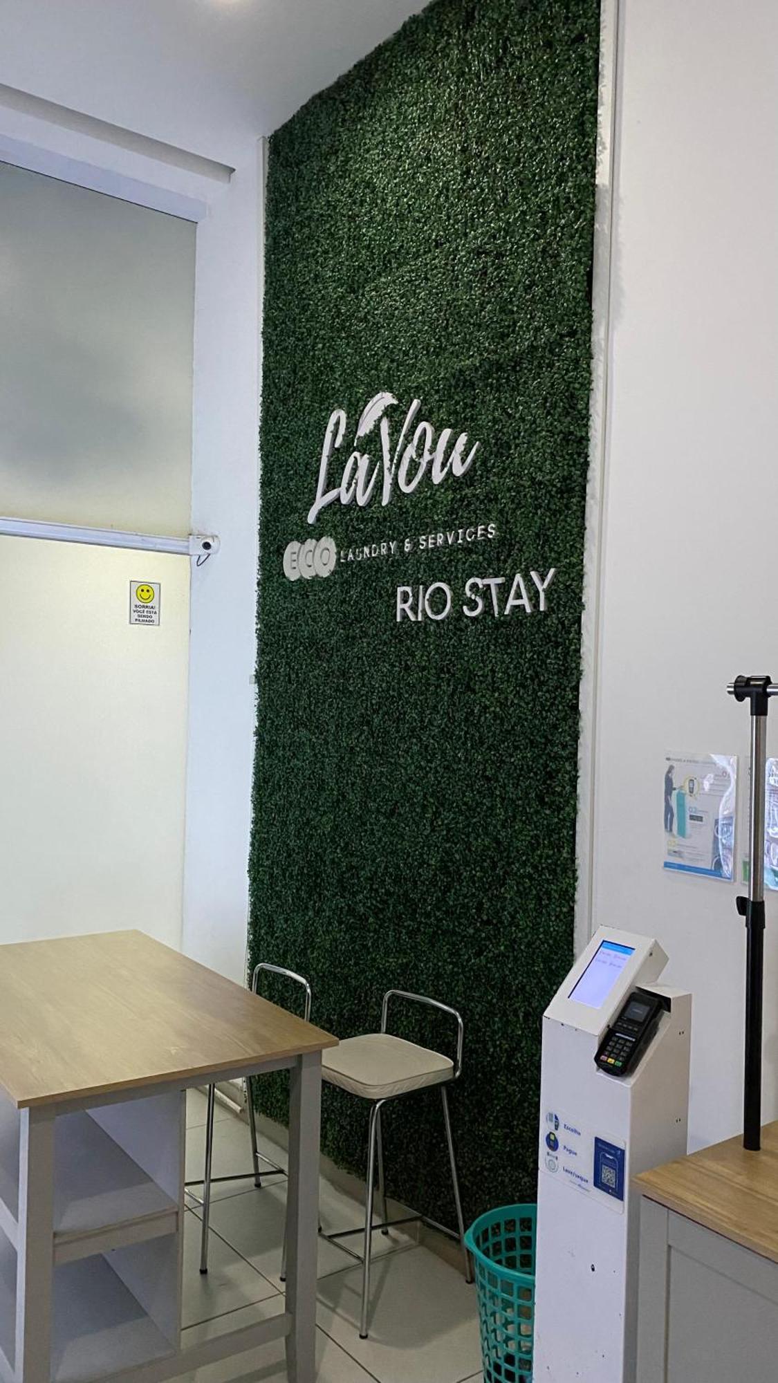 Rio Stay Suite B Rio de Janeiro Eksteriør billede