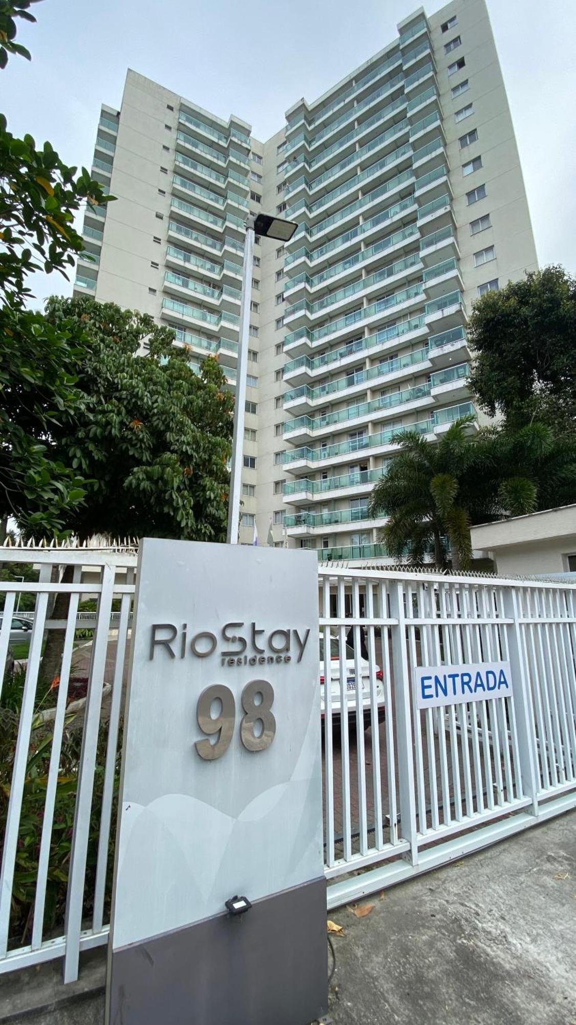 Rio Stay Suite B Rio de Janeiro Eksteriør billede